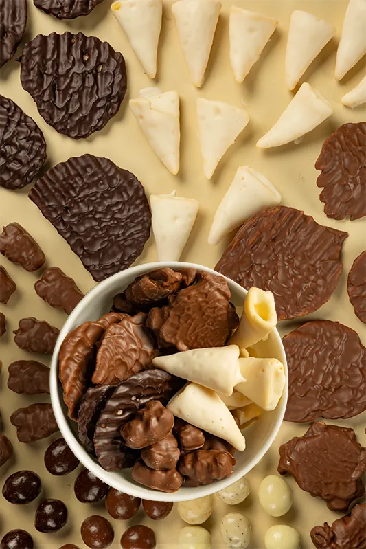 Chocolate Covered Snacks