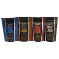 OKA'LOSA 2.5 Ounce Ground Sample Box For Two