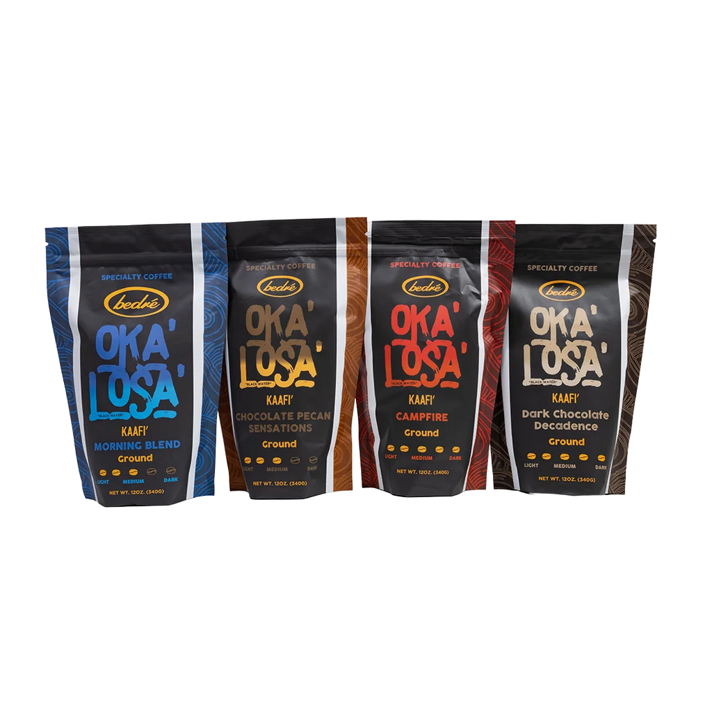 Specialty Coffee OKA'LOSA 12 Ounce Box