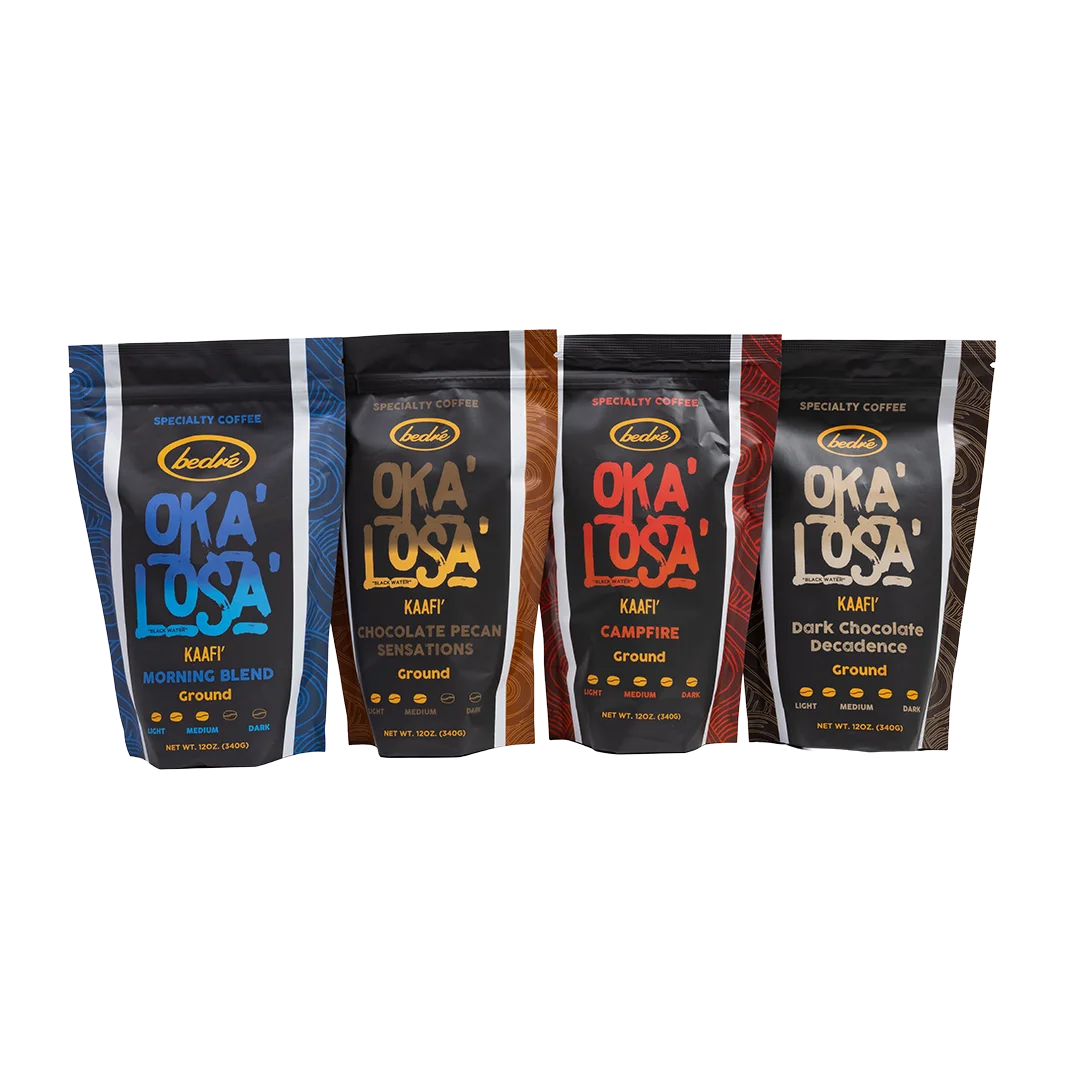 Specialty Coffee OKA'LOSA 12 Ounce Box