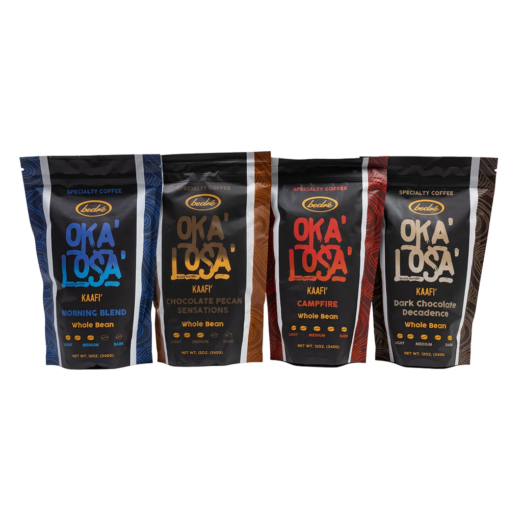 Specialty Coffee OKA'LOSA 12 Ounce Box