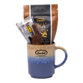 A Taste Of Oklahoma - Blue Mug