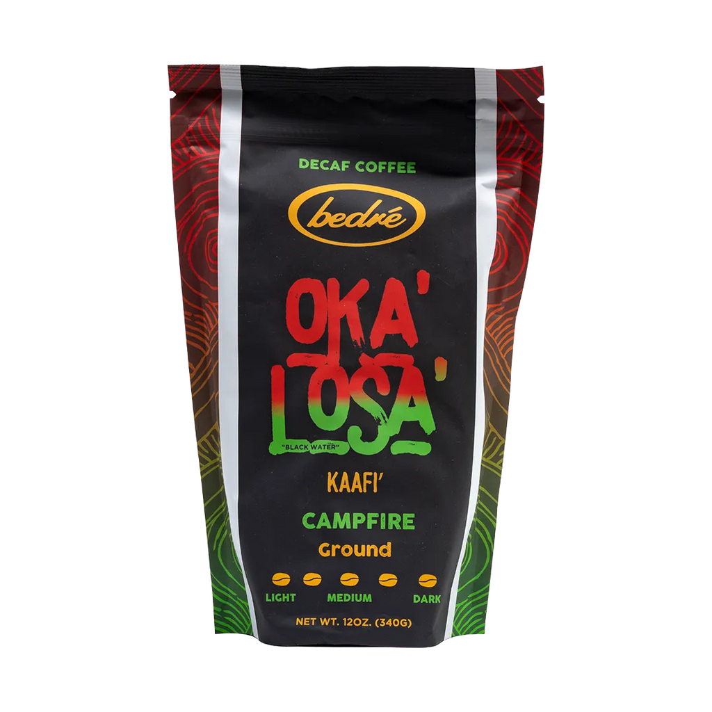 Oka'Losa Decaf Campfire Coffee