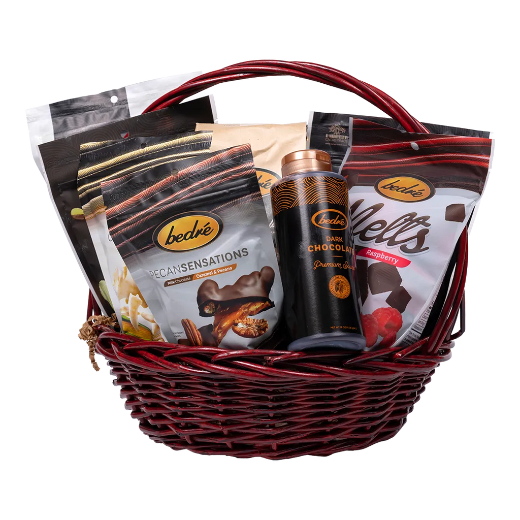 Chocolate Lovers Medium Basket