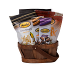Chocolate Wishes Small Basket