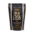 Bedré Fine Chocolate Oka'Losa Dark Chocolate Decadence ground coffee bag