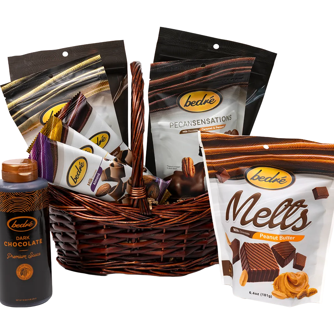 Delightful Small Basket