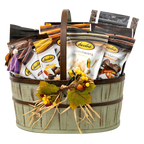 Fall Harvest Large Basket Collection