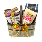 Fall Harvest Medium Basket Collection