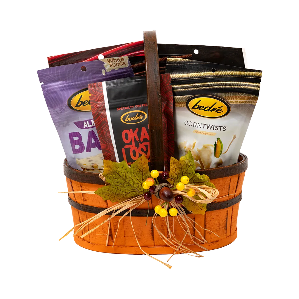 Fall Harvest Small Basket Collection