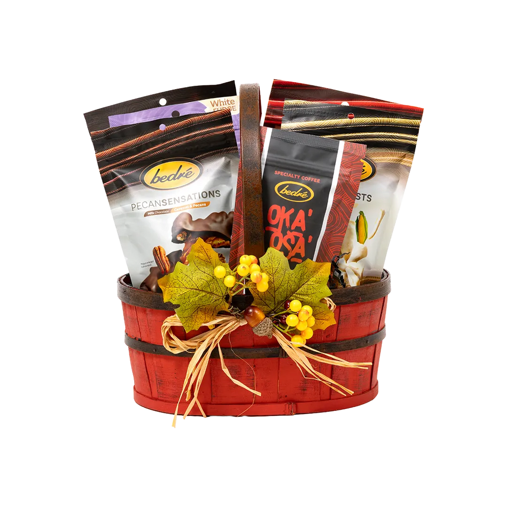 Fall Harvest Small Basket Collection