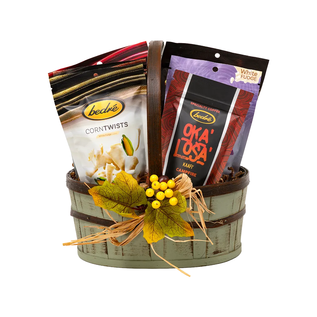 Fall Harvest Small Basket Collection