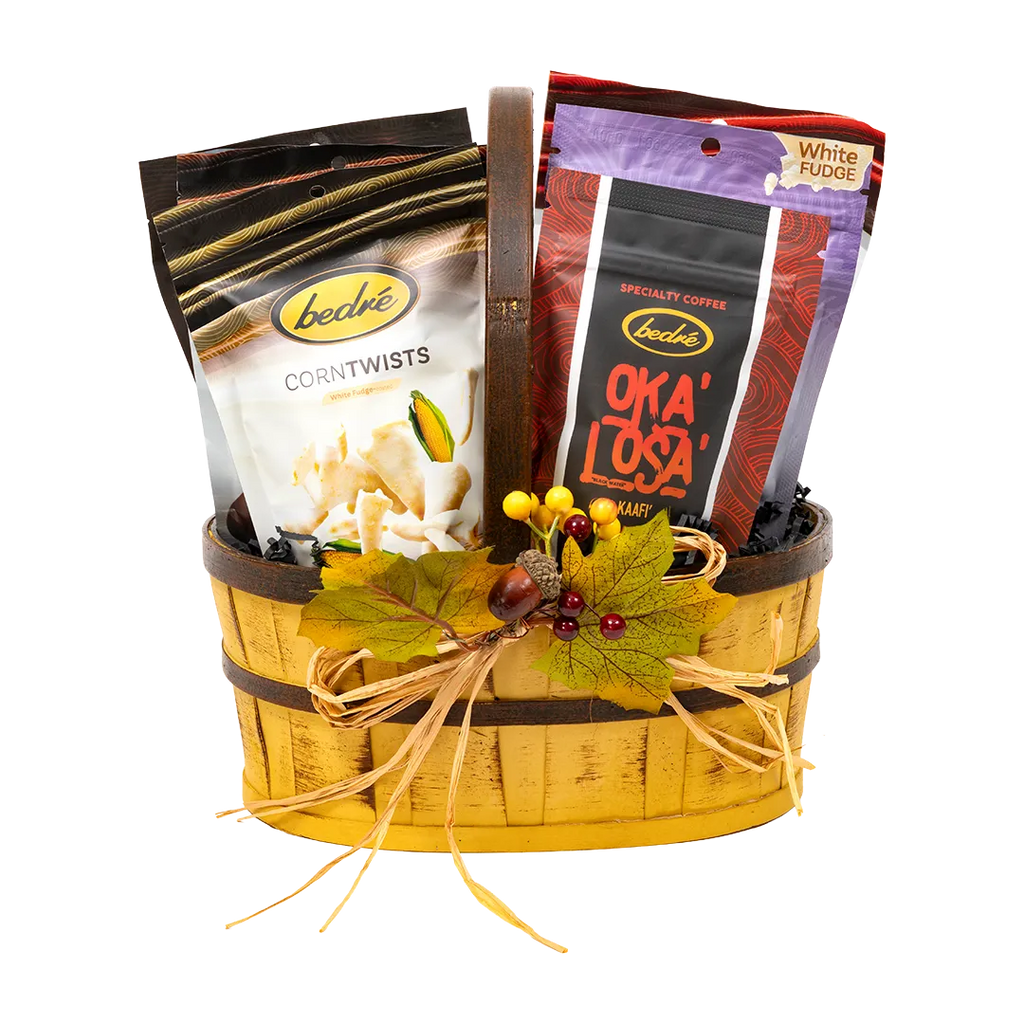 Fall Harvest Small Basket Collection