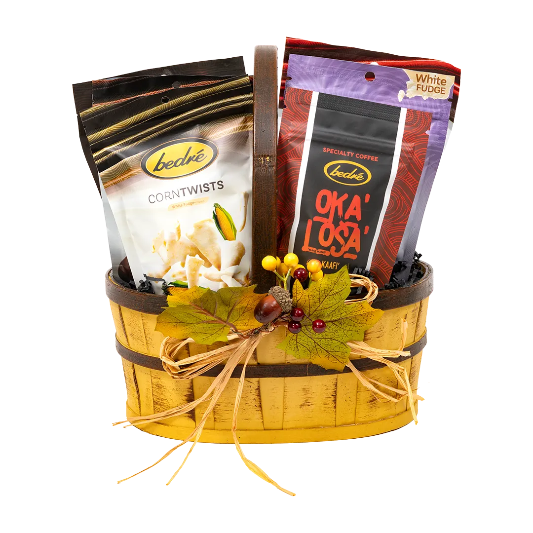 Fall Harvest Small Basket Collection