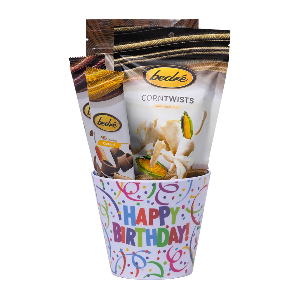 Happy Birthday Pail