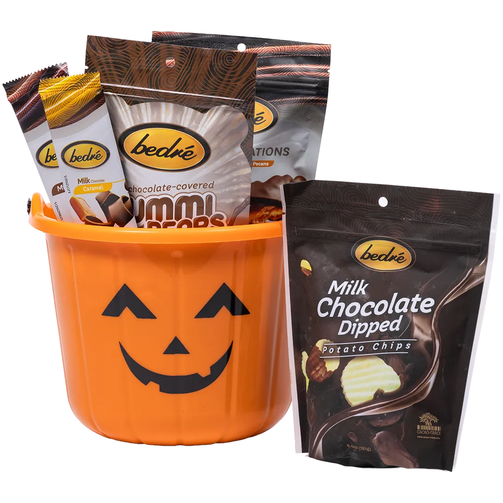 Jack’s Chocolate Stash