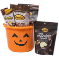 Jack’s Chocolate Stash