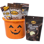 Jack’s Chocolate Stash