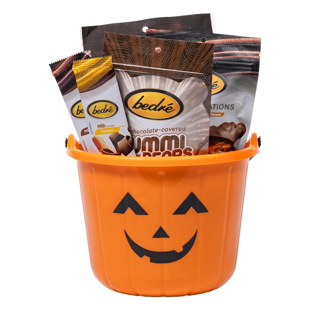 Jack’s Chocolate Stash