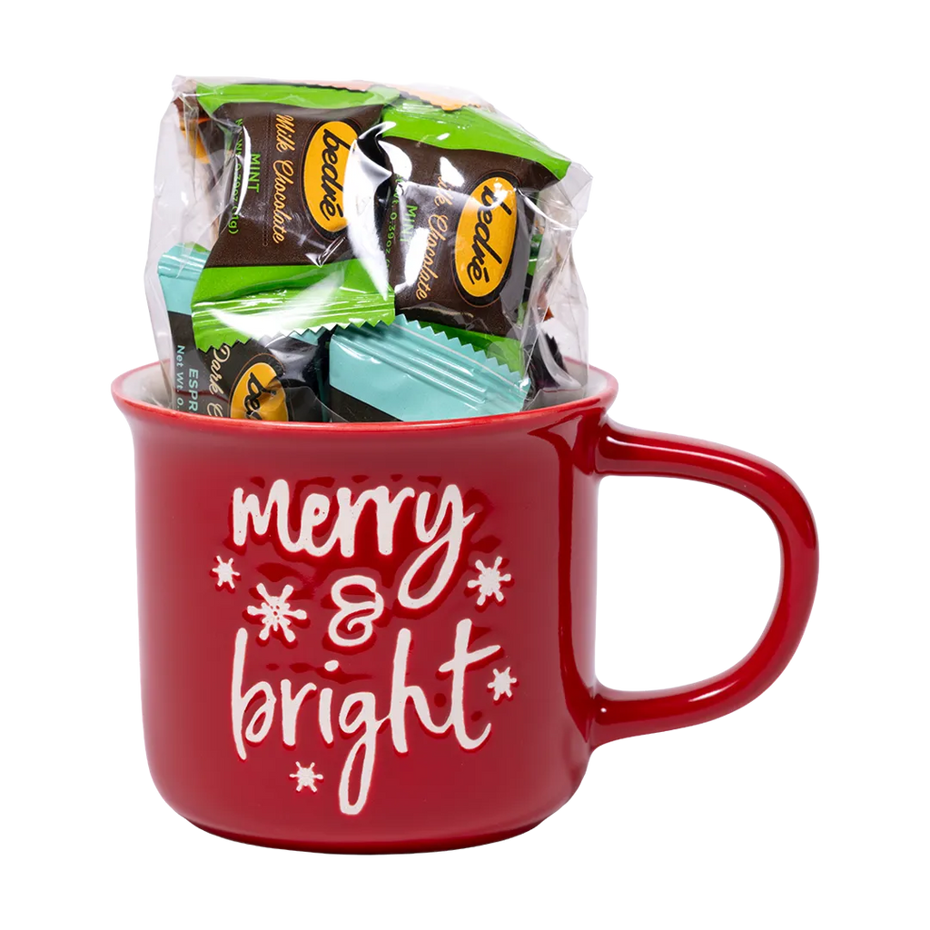 Merry & Bright Mug