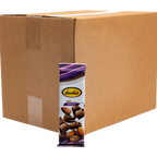 Bedré Fine Chocolate Milk Chocolate Almond Bar with 24-count bulk case