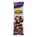 Bedré Fine Chocolate Milk Chocolate Almond Bar in wrapped 2oz package