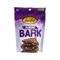 Bedré Fine Chocolate Milk Chocolate Almond Bark, front of package