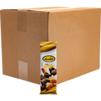 Bedré Fine Chocolate Milk Chocolate Caramel Bar with 24-count bulk case
