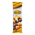 Bedré Fine Chocolate Milk Chocolate Caramel Bar in wrapped 2oz package