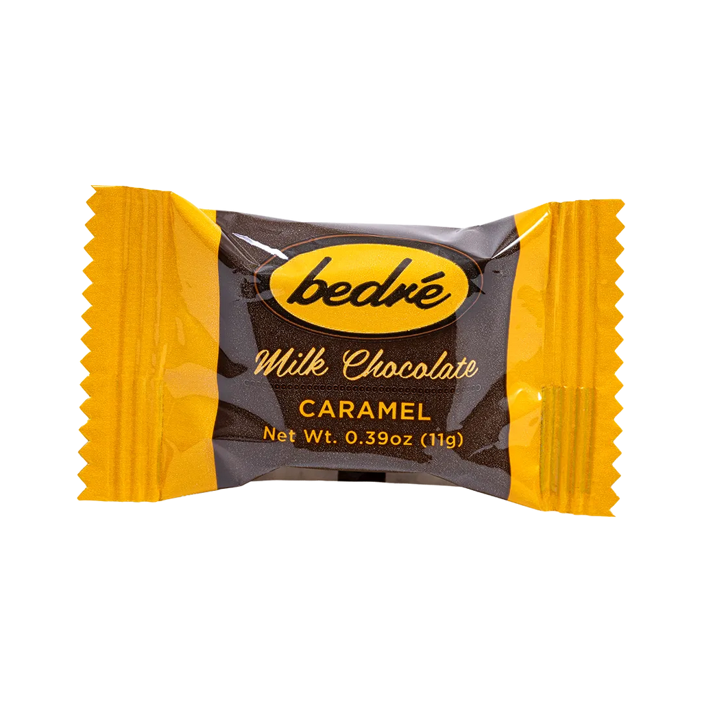 Milk Chocolate Caramel Melts