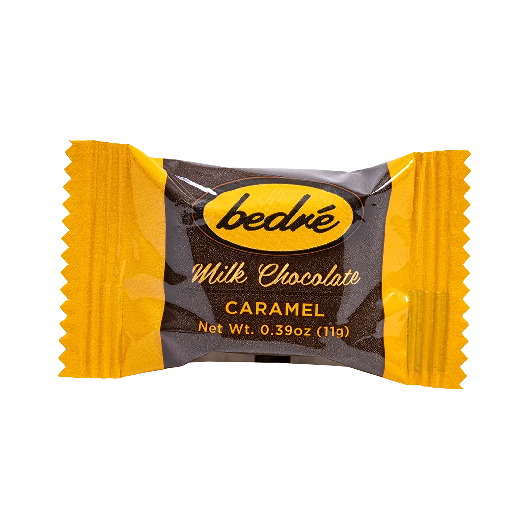 Milk Chocolate Caramel Melts