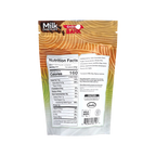 Bedré Fine Chocolate Milk Chocolate Cashew Bark, nutrition facts and ingredients