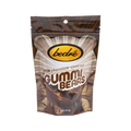 Bedré Fine Chocolate Milk Chocolate-Covered Gummi Bears bag, front label