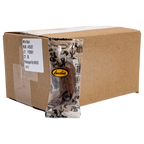 Bedré Fine Chocolate Milk Chocolate Cowboy Boot bulk case of wrapped pieces