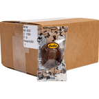 Bedré Fine Chocolate Milk Chocolate Cowboy Hat bulk case of wrapped pieces