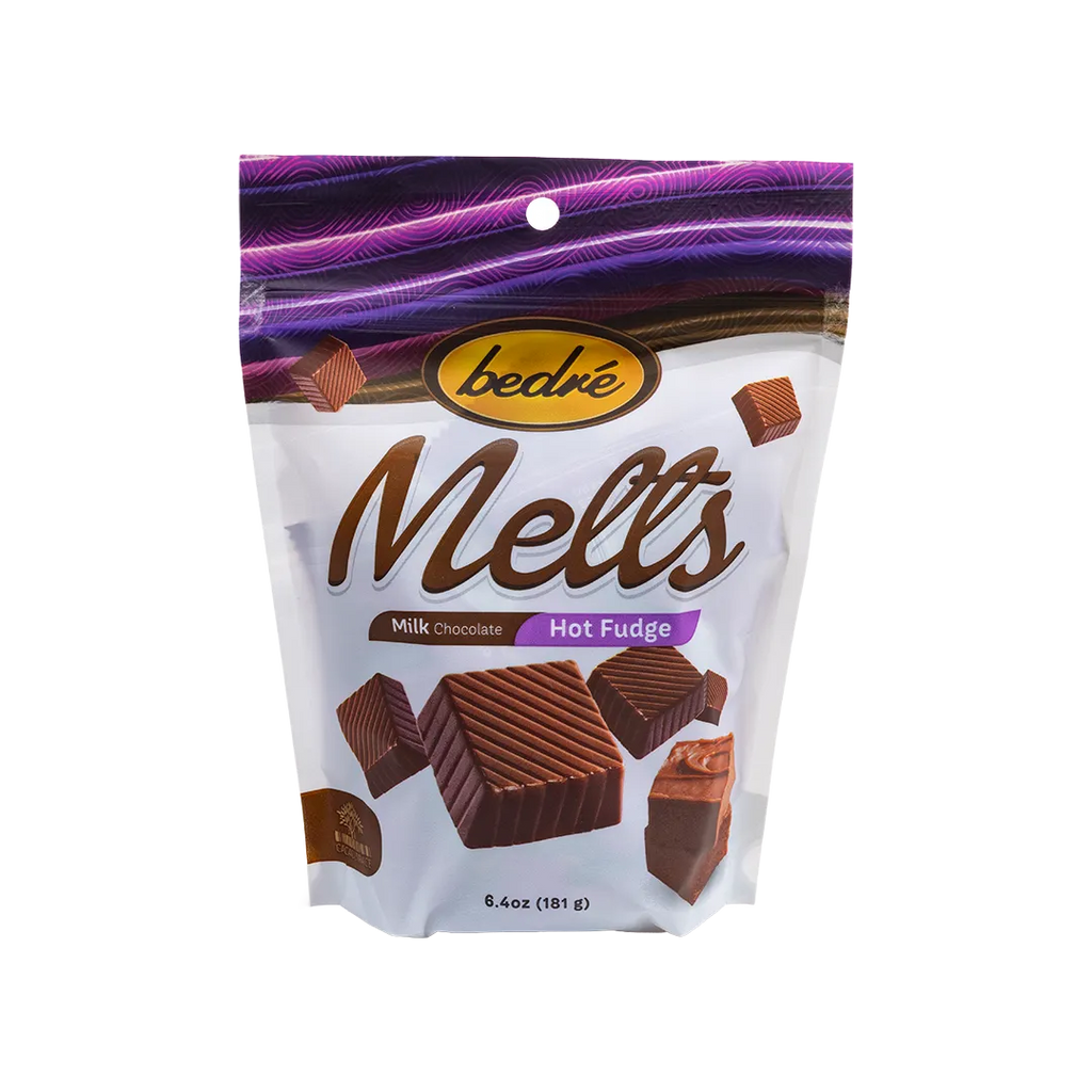 Milk Chocolate Hot Fudge Melts