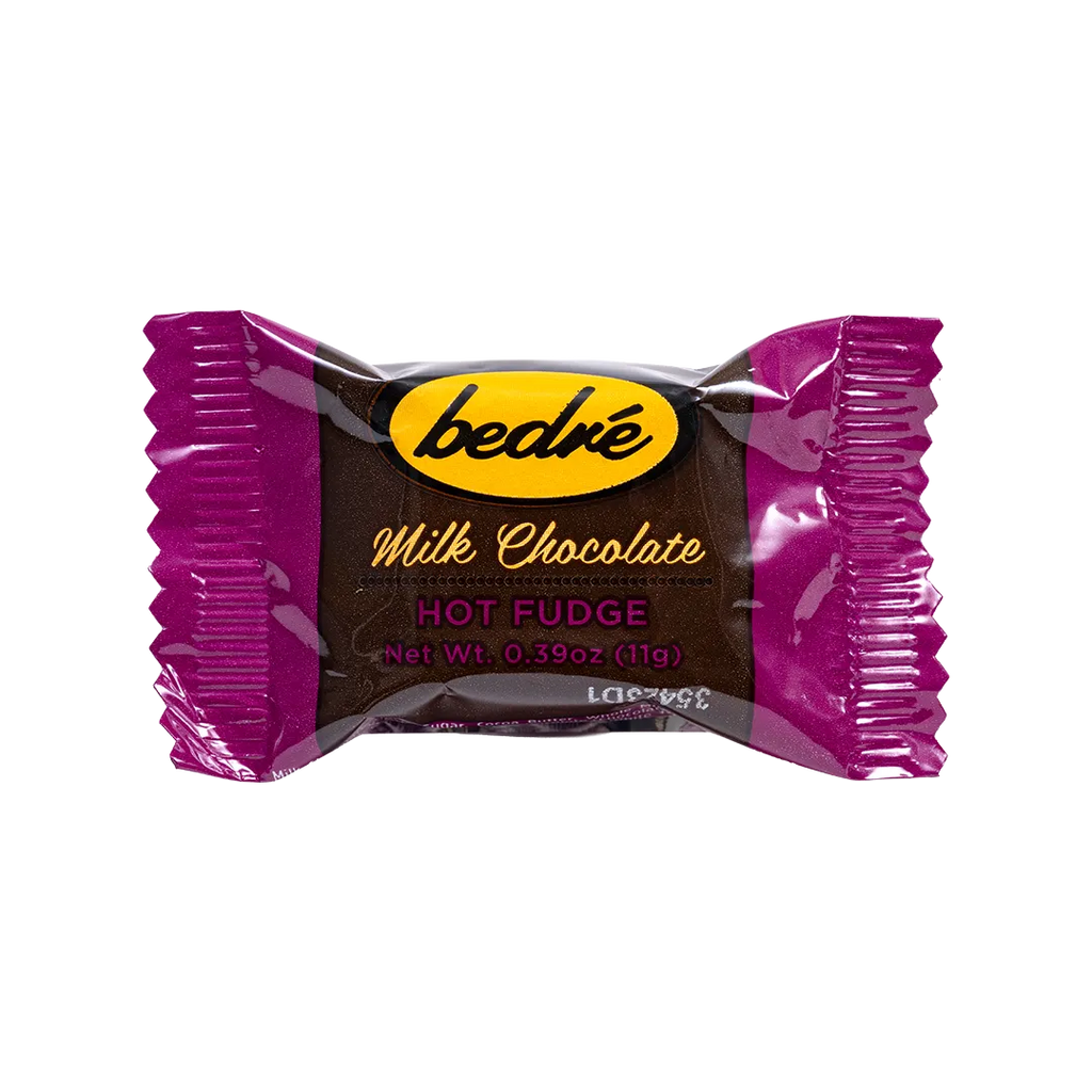 Milk Chocolate Hot Fudge Melts
