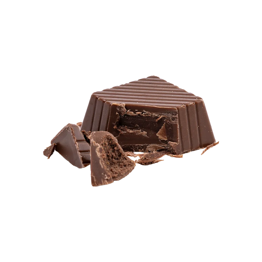 Milk Chocolate Hot Fudge Melts