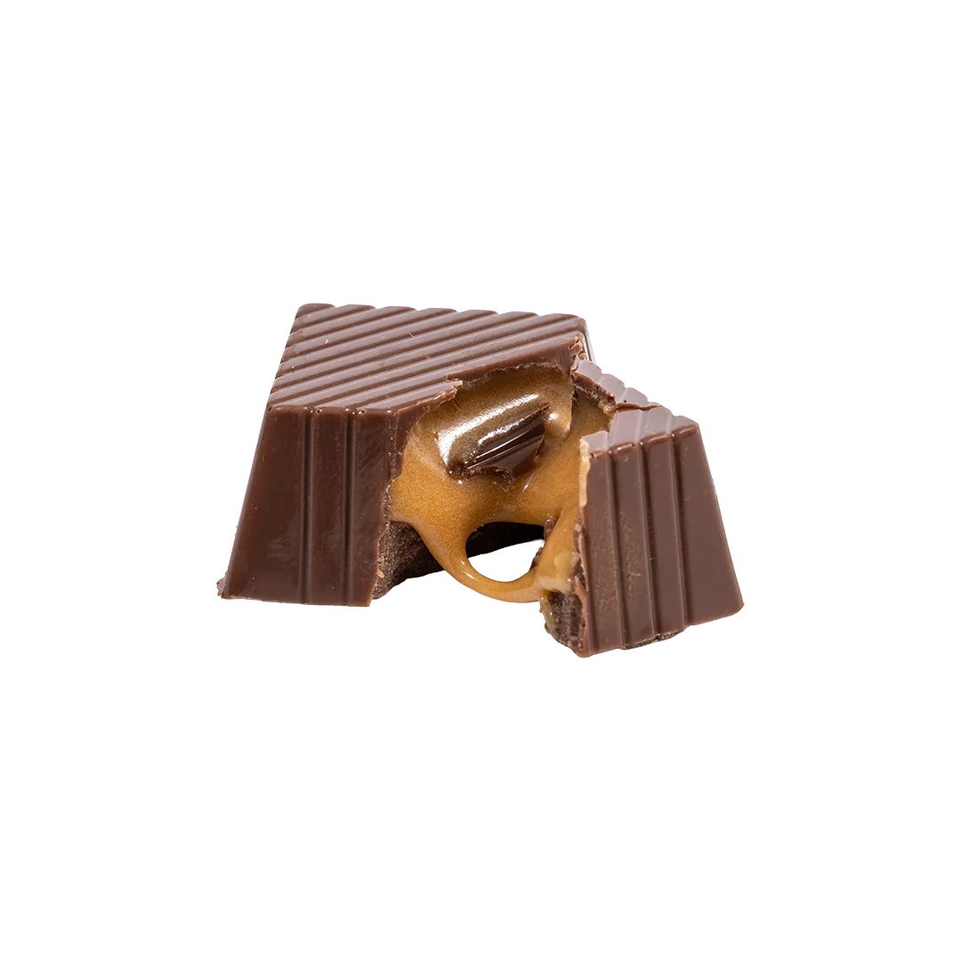 Milk Chocolate Orange Melts
