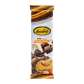 Bedré Fine Chocolate Milk Chocolate Peanut Butter Bar in wrapped 2oz package