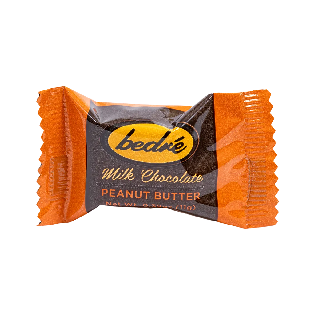 Milk Chocolate Peanut Butter Melts