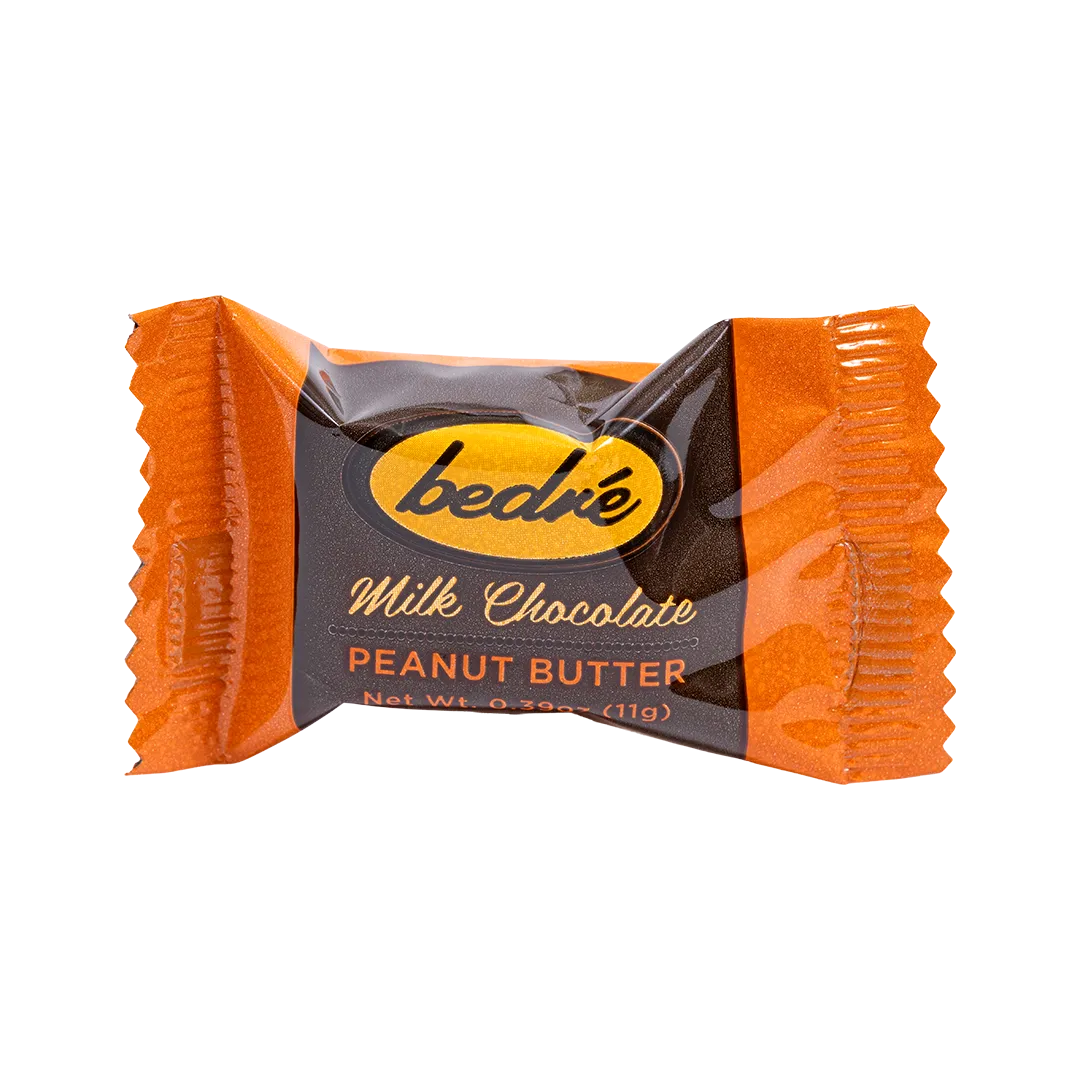 Milk Chocolate Peanut Butter Melts