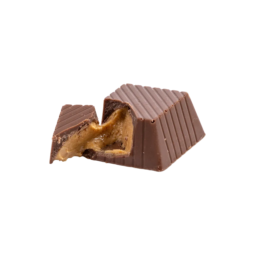 Milk Chocolate Peanut Butter Melts