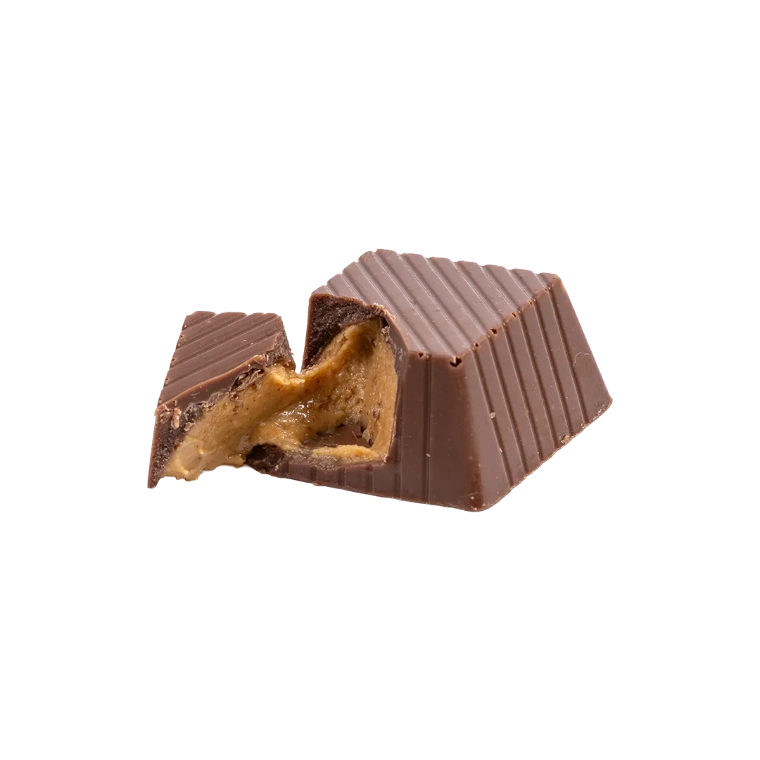 Milk Chocolate Peanut Butter Melts