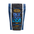 Bedré Fine Chocolate Oka'Losa Morning Blend ground coffee bag