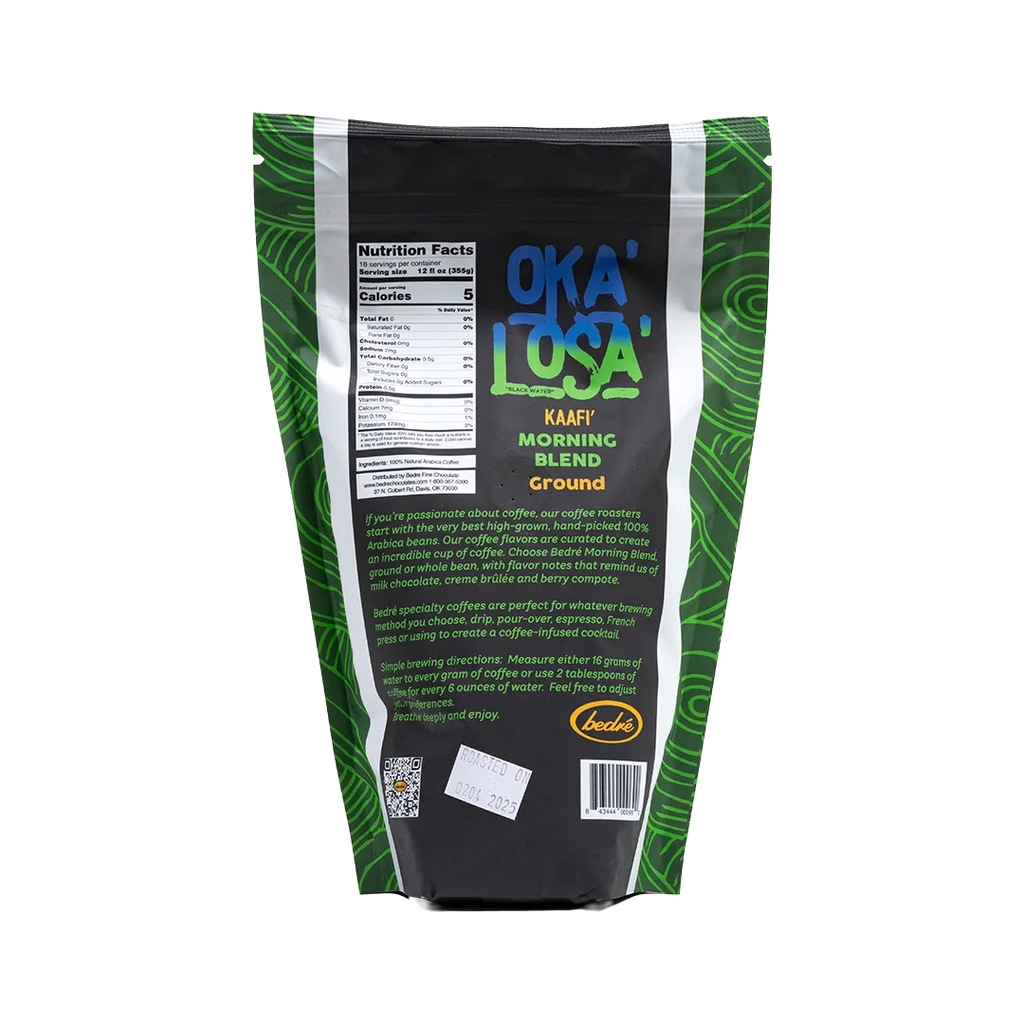 Oka'Losa Decaf Morning Blend Coffee