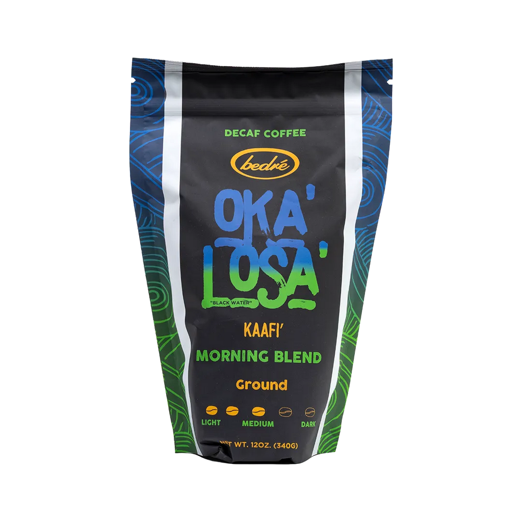 Oka'Losa Decaf Morning Blend Coffee
