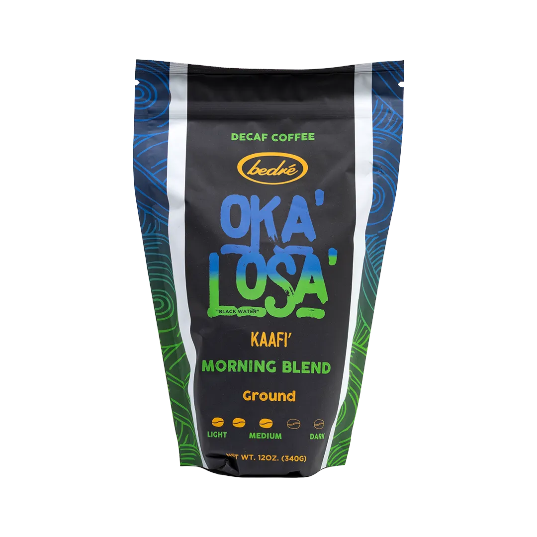 Oka'Losa Decaf Morning Blend Coffee