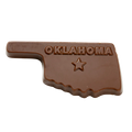 Milk Chocolate Solid Oklahoma