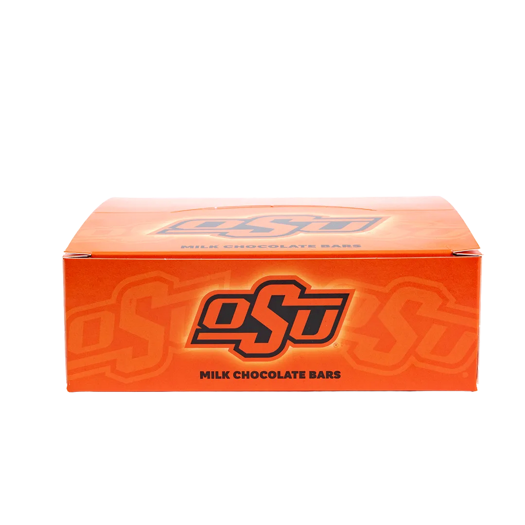 Milk Chocolate Solid OSU 2 Ounce Bar